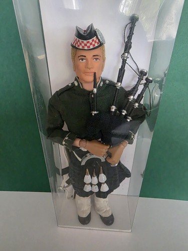 Vintage action man argyll - vintage,