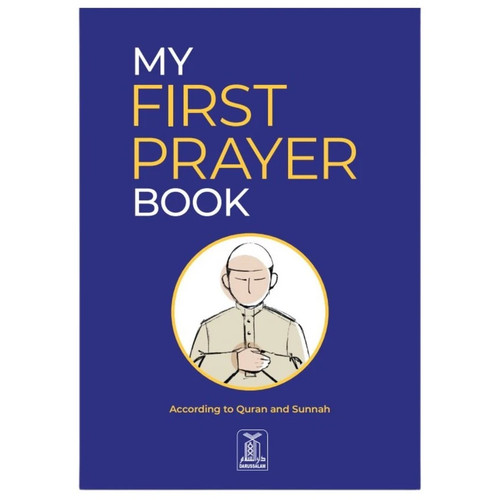 First prayer book learn - first,