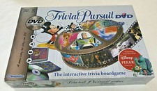 TRIVIAL PURSUIT : Interactive DVD Disney Edition - In Vgc (FREE UK P&P)