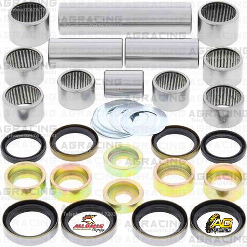 All balls linkage bearings - balls, &