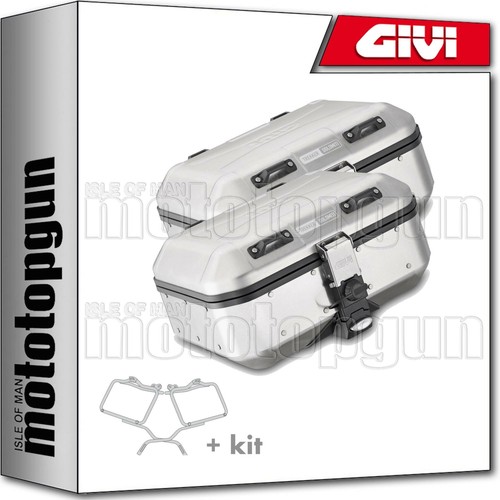 Givi holder side case - holder, +