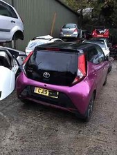 TOYOTA AYGO 2019 MK2 DRIVER