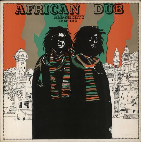 African dub chapter joe - african,