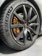 Nissan GTR R35 front Alcon Disc Pair  DBA