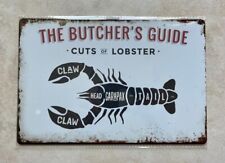 THE BUTCHER'S GUIDE CUTS OF