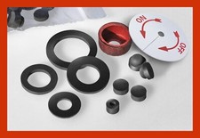 TILLEY LAMP SEALS, SERVICE/SPARES KIT; in Inc. Ctrl. cock ON/OFF disc.