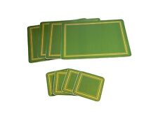 Placemat Coaster Sets (4