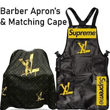 Professional Barber uniform