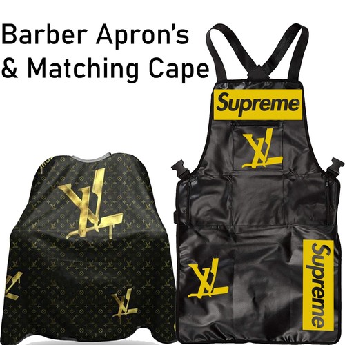 Professional barber uniform - professional,