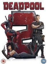 Deadpool brand new - (dvd),
