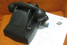 Vintage Crank Magneto