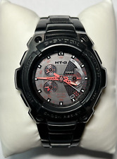 Casio G-Shock Mtg-1100B (5088) Radio Control Chronograph Date Solar Quartz Japan