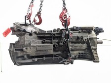 FORD RANGER MK3 T6 GEARBOX