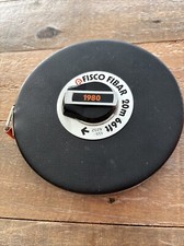 Vintage Fisco Fibar 20m (66ft)