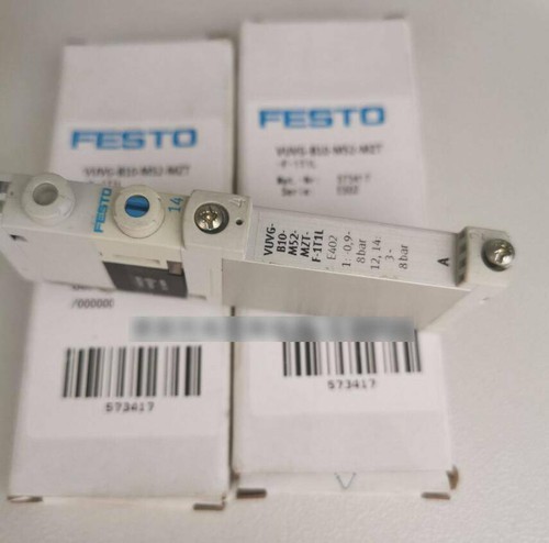 1pcs festo solenoid valve - 1pcs,