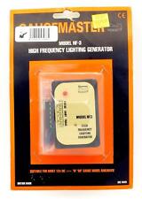 GAUGEMASTER HF-3 HIGH FREQUENCY LIGHTING GENERATOR