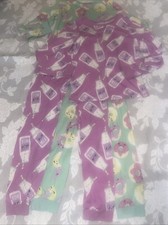 2 Pairs Of Girls Pjs