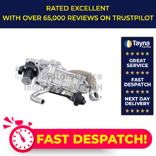 Egr valve cooler fits jaguar - valve,