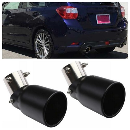 2pcs car exhaust pipe - exhaust,