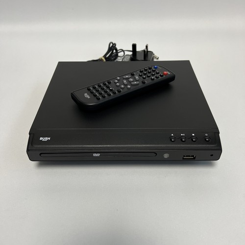 Bush cdv 94288 compact dvd - bush, cdv-94288