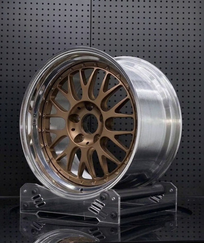 Bbs style forged 2 - bbs,