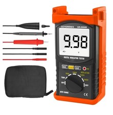 Digital Multimeter Insulation