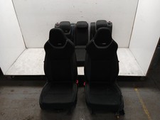 OCTAVIA INTERIOR SEATS VRS TDI