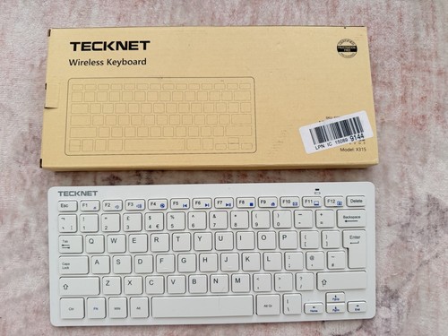 Tecknet slim wireless - tecknet,