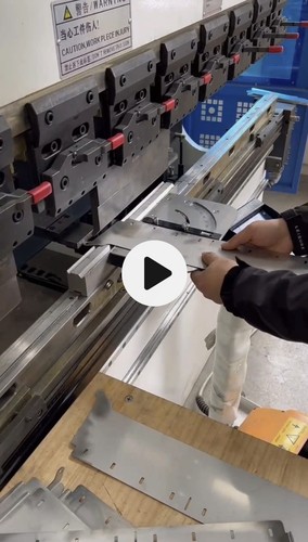 Press brake die tooling - die,