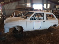 Vauxhall Nova Welded Shell