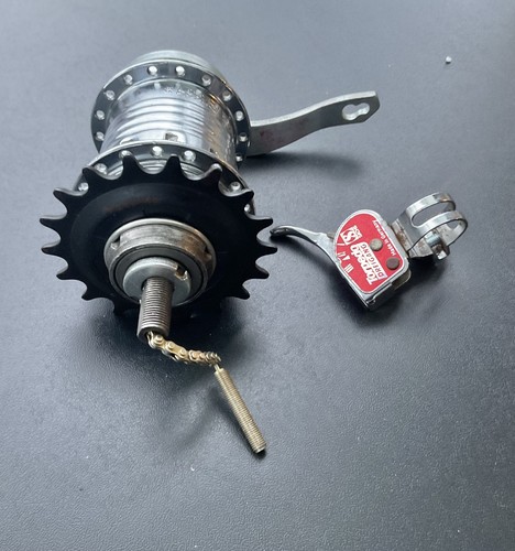 Vintage bicycle nos - vintage, sachs