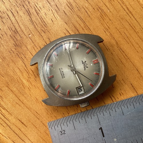 Vintage astral gents - vintage, automatic