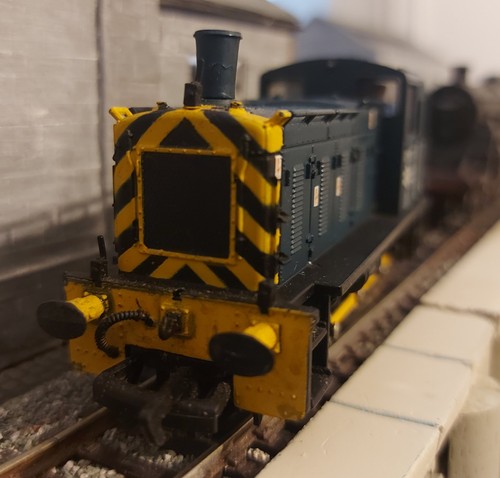 Bachmann gauge blue - oo,