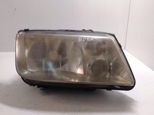VW BORA 1J2 Front Right Headlight 96359800 1.90 Diesel 74kw 2001 28385851