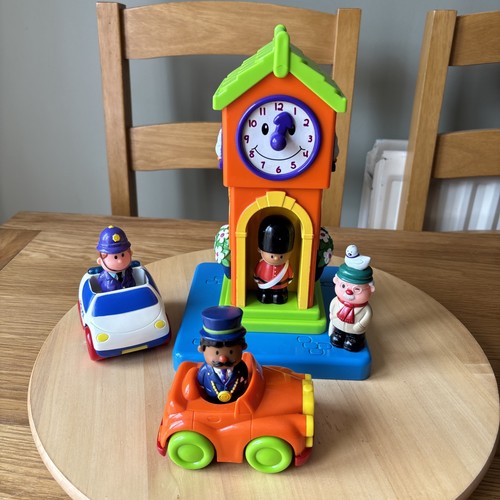 Elc happyland town - elc,