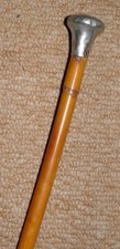 Antique Military Swagger Stick