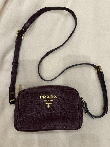 Prada cross body bag - cross,