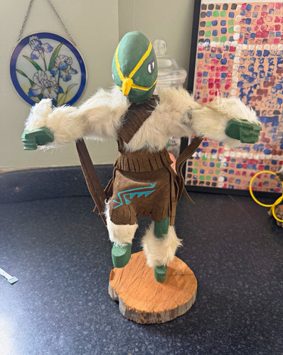 Native american kachina - native,