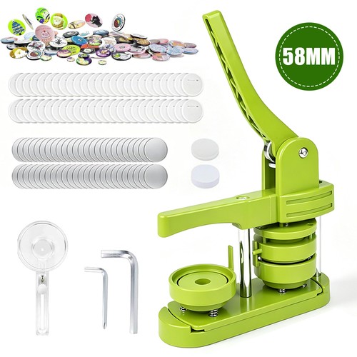 Badge maker 58mm - badge, button