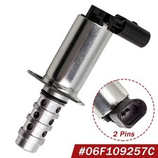 Camshaft VVT Solenoid Timing