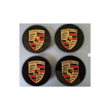 Porsche Wheel Centre Caps
