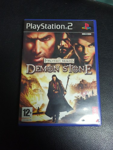 Forgotten realms demon - forgotten, stone