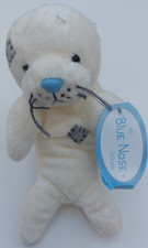 Blue Nose Friends With Tags -