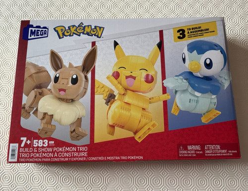 Mega pokémon build pikachu - mega,