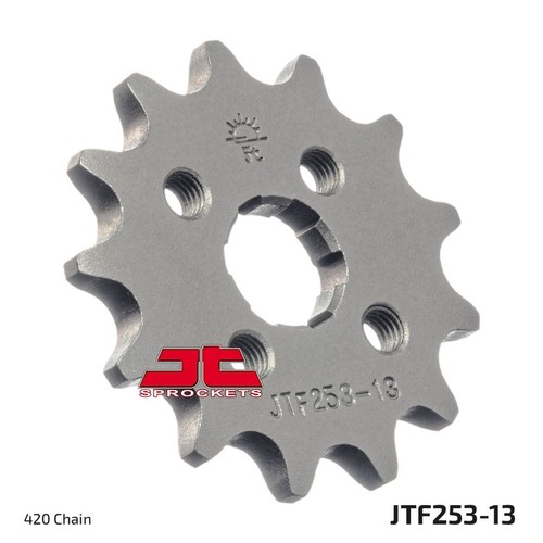 Front sprocket tooth for - front,