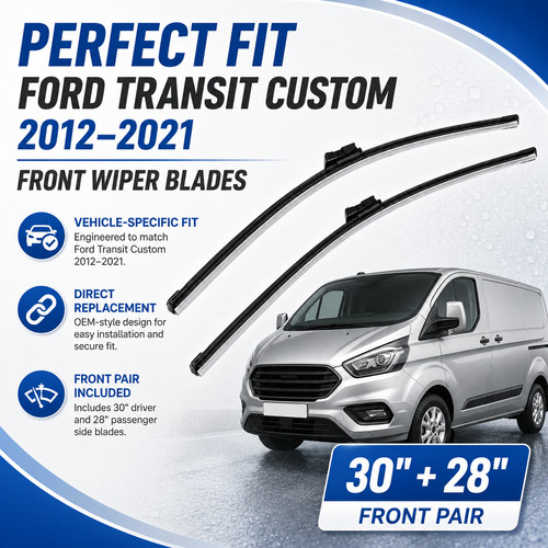 Ford transit custom - 2, x