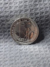 2018 Silver Britannia 1oz