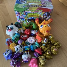 Moshi Monsters Figures & Tin