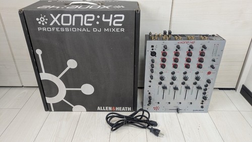 Allen heath xone 42 - heath, xone:42