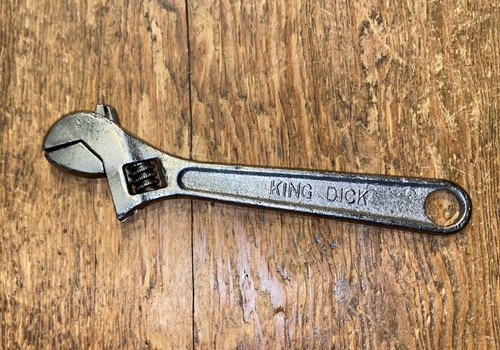 Vintage king dick - vintage, “